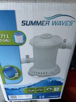 SUMMER WAVES Filterpumpe