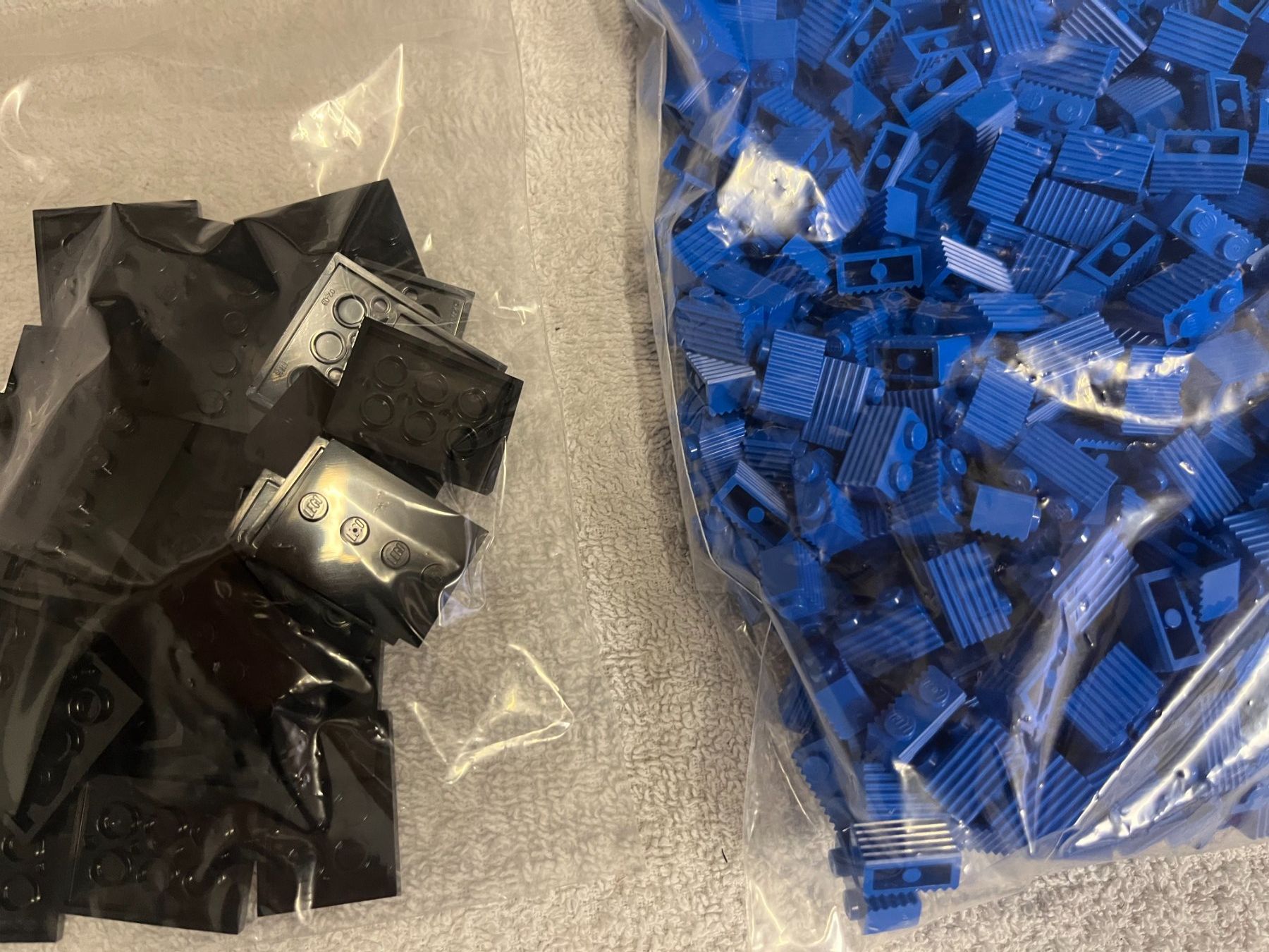 Lego Kit di costruzioni: LEGO Einzelteile-Lot #18 – Nuovo (secondo la descrizione) da Buchs ZH venduto da Sentenza78 5