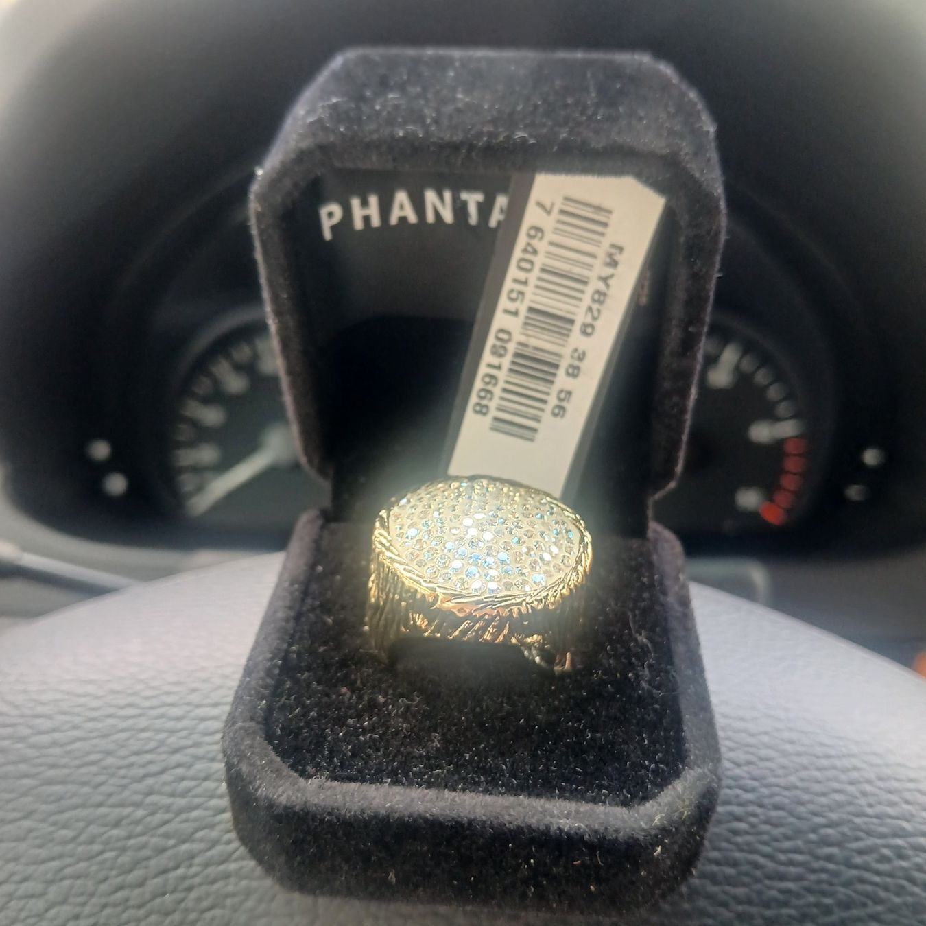 Swarovski Ringe: Phantasya Ring Gr. 56 Swarovski – Neu und originalverpackt aus Balsthal von redcarpet 9