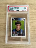 Philippe Coutinho Panini UCL 2010/2011 Sticker PSA 9