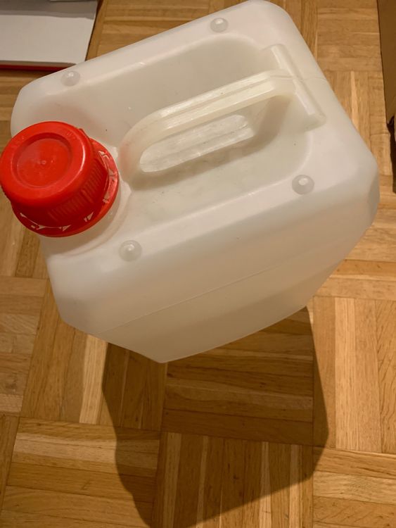 Greenbase HD-30 Motorenöl 5L - SAE 30 Einbereichsöl Für Rasenmäher