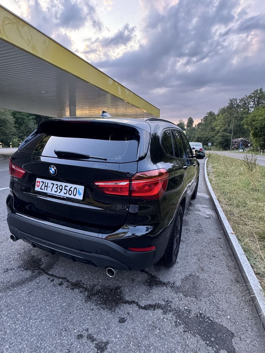 Autos: BMW X1 xdrive 18d – Gebraucht aus Weisslingen von ena_bhy5 9