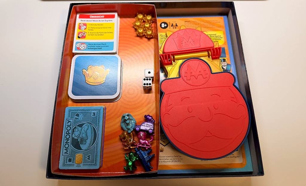 Hasbro Jeux: Monopoly App Banking – Neuf (Voir description) à Bern par mrr_7jvf 4