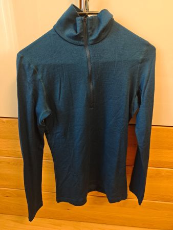 Icebreaker 260 Merino Damen Longsleeve Gr. S – Top Zustand!