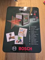 Bosch Quigo Kreuzlinienlaser, neu, OVP