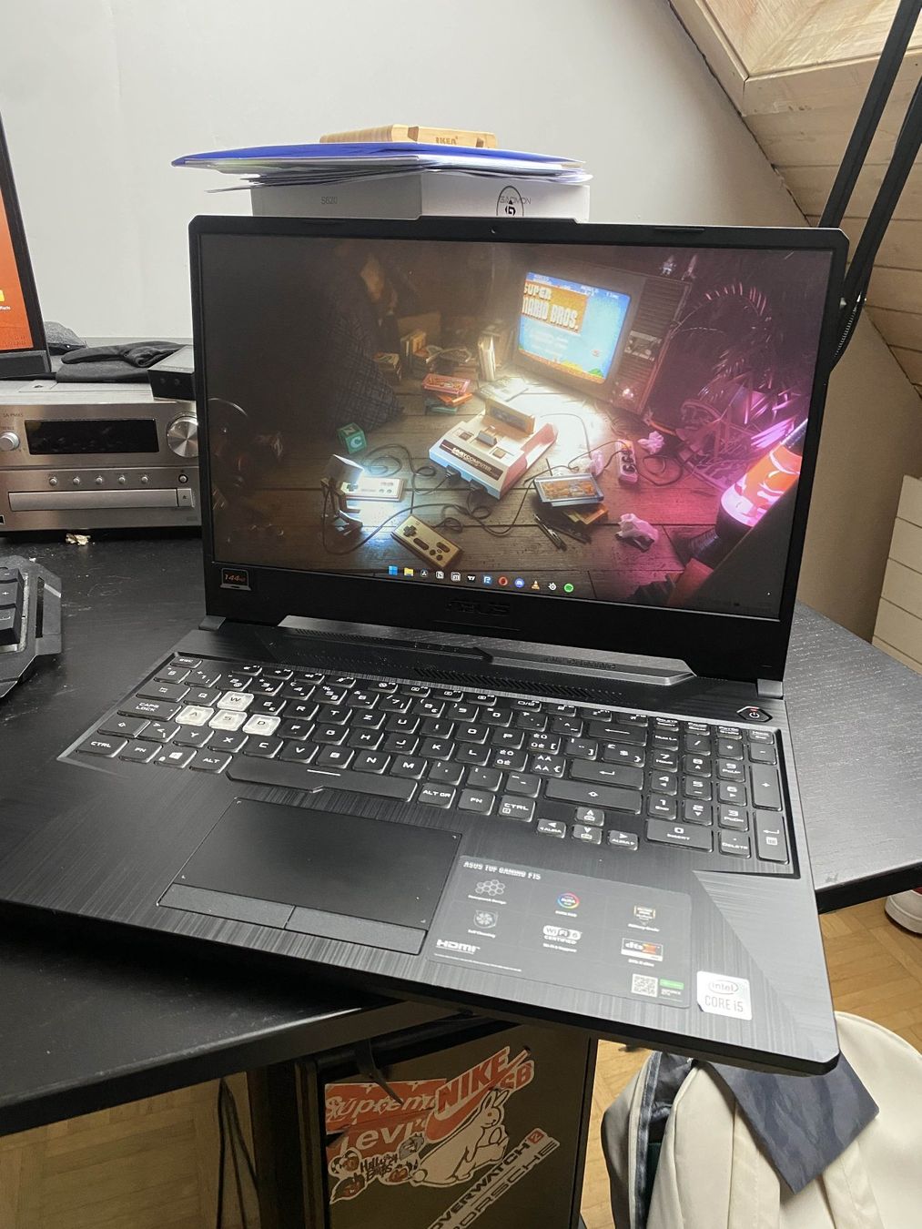 Asus Notebook: Asus Tuf F15 – Usato da Möhlin venduto da davidlan