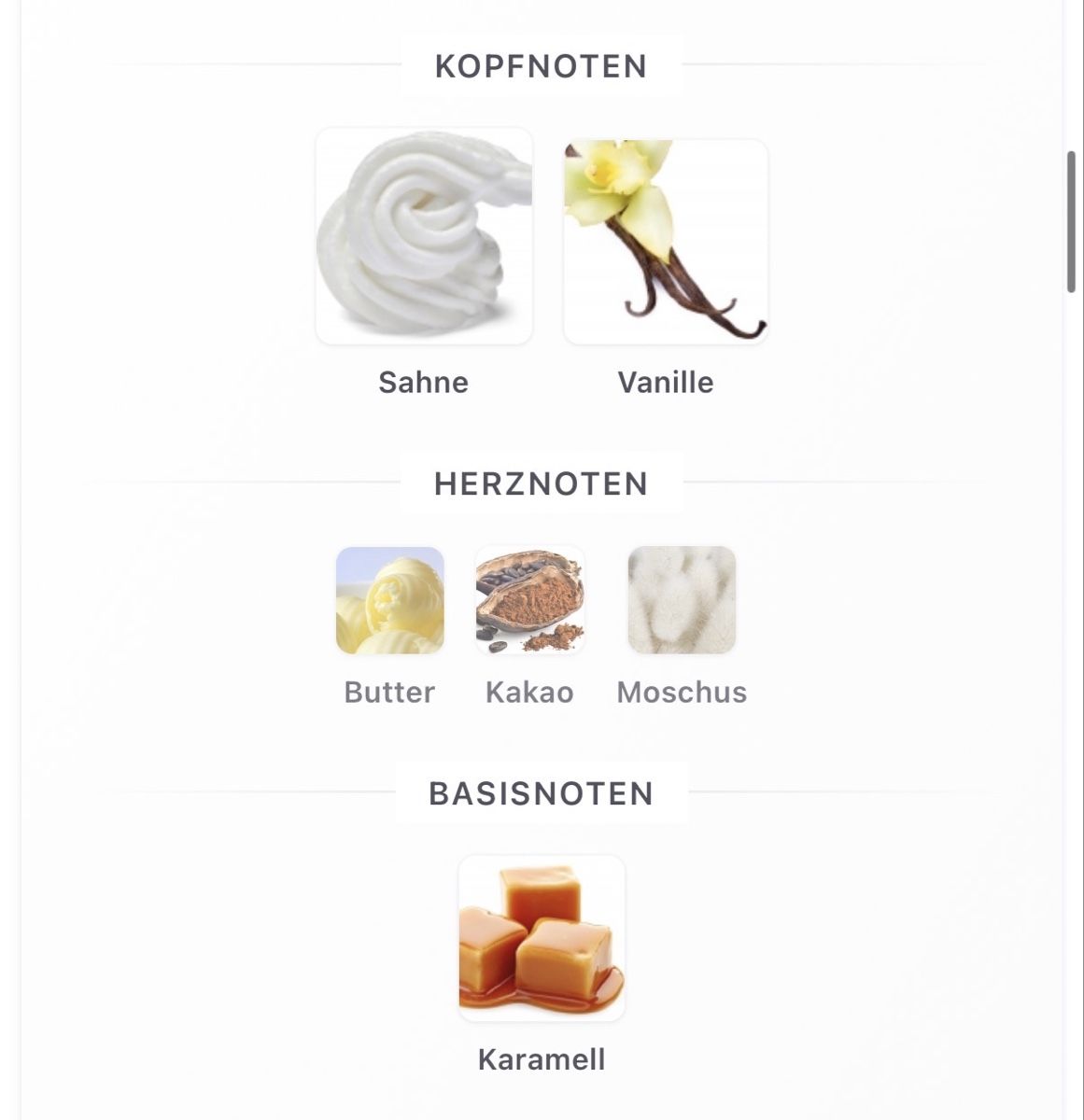 Idratazione: 50ml EOS - Vanilla Cashmere Abfüllung – Nuovo (secondo la descrizione) da Riehen venduto da IMMest.1994 3