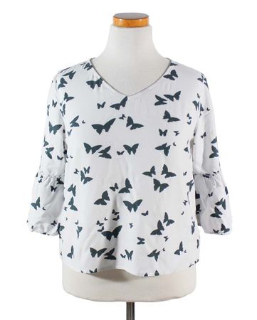 Street One Bluse Gr. 40