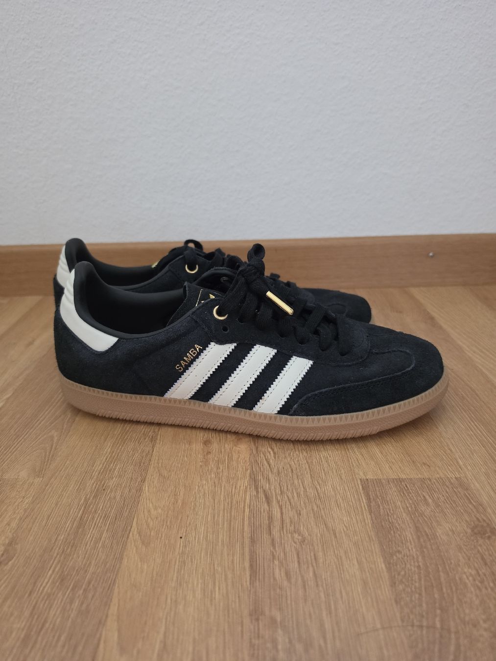 Adidas Chaussures hommes: Adidas Samba Schwarz – Neuf (Voir description) à Belp par fabiocardoso 1