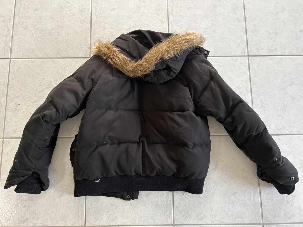 Giacche: Daunenjacke Gr 42 – Usato da Lostorf venduto da Venice16 1