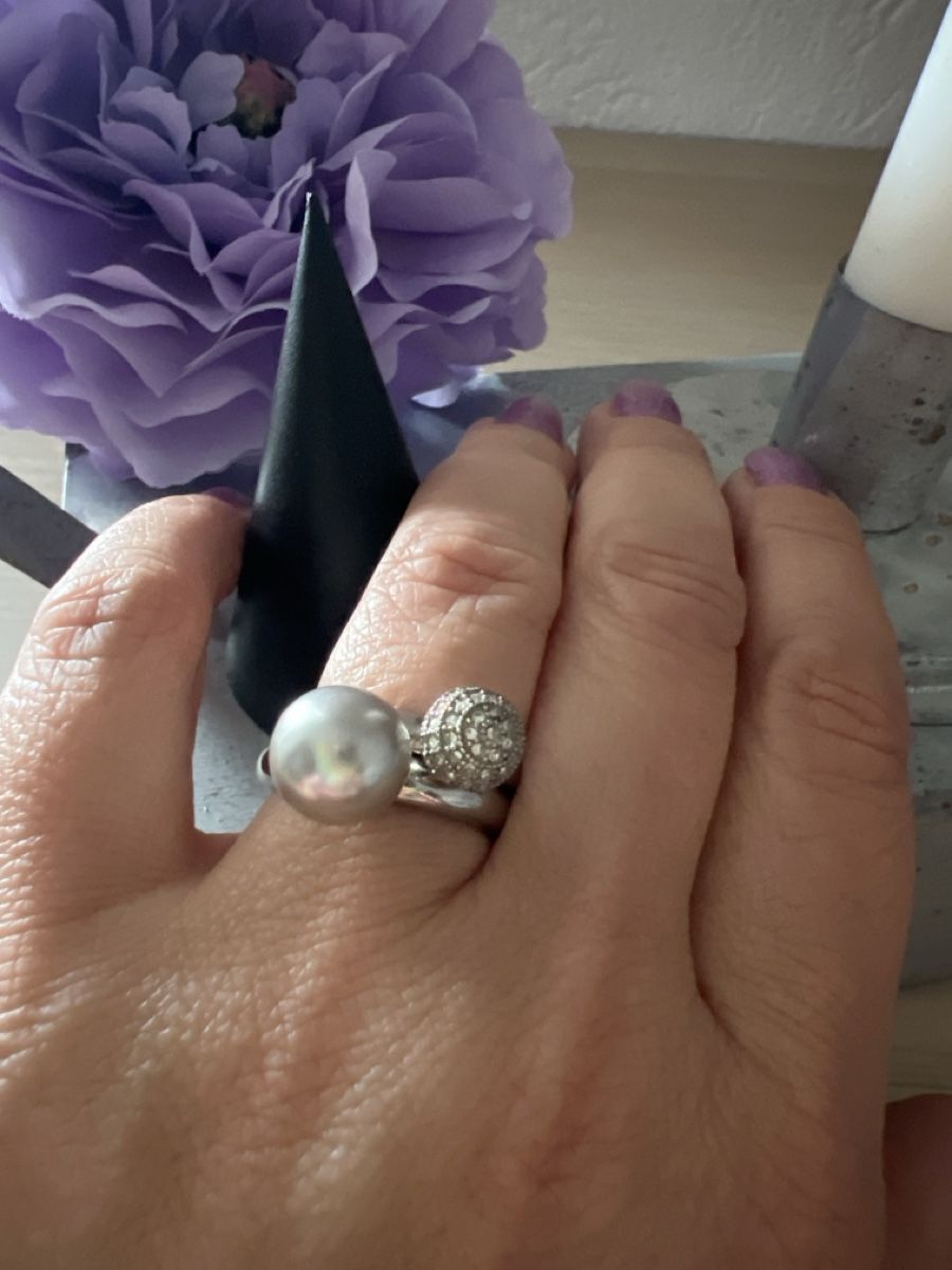 Fossil Anelli: 2 Ringe Fossil – Usato da Seon venduto da Sunny-Schmuck78 2