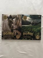 Lot de deux livres Harry Potter 