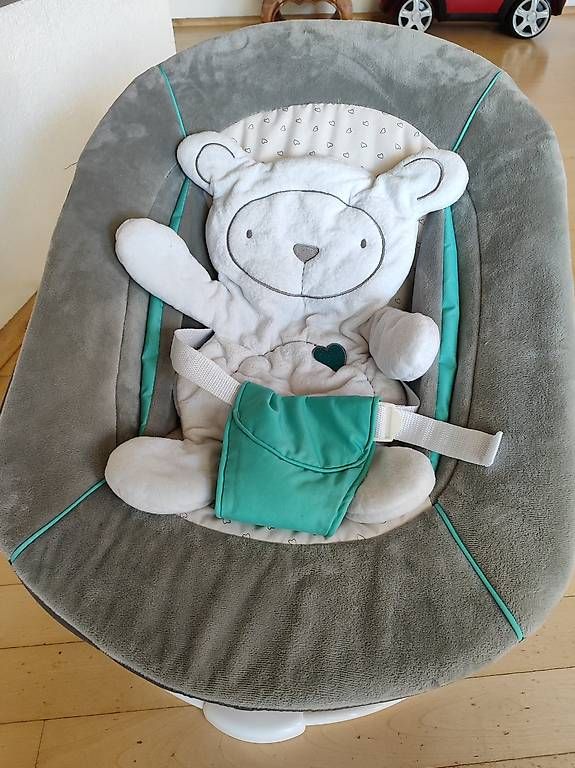 Hauck Wippen & Schaukeln: Babywippe Hauk – Gebraucht aus Mönchaltorf von Sara59
