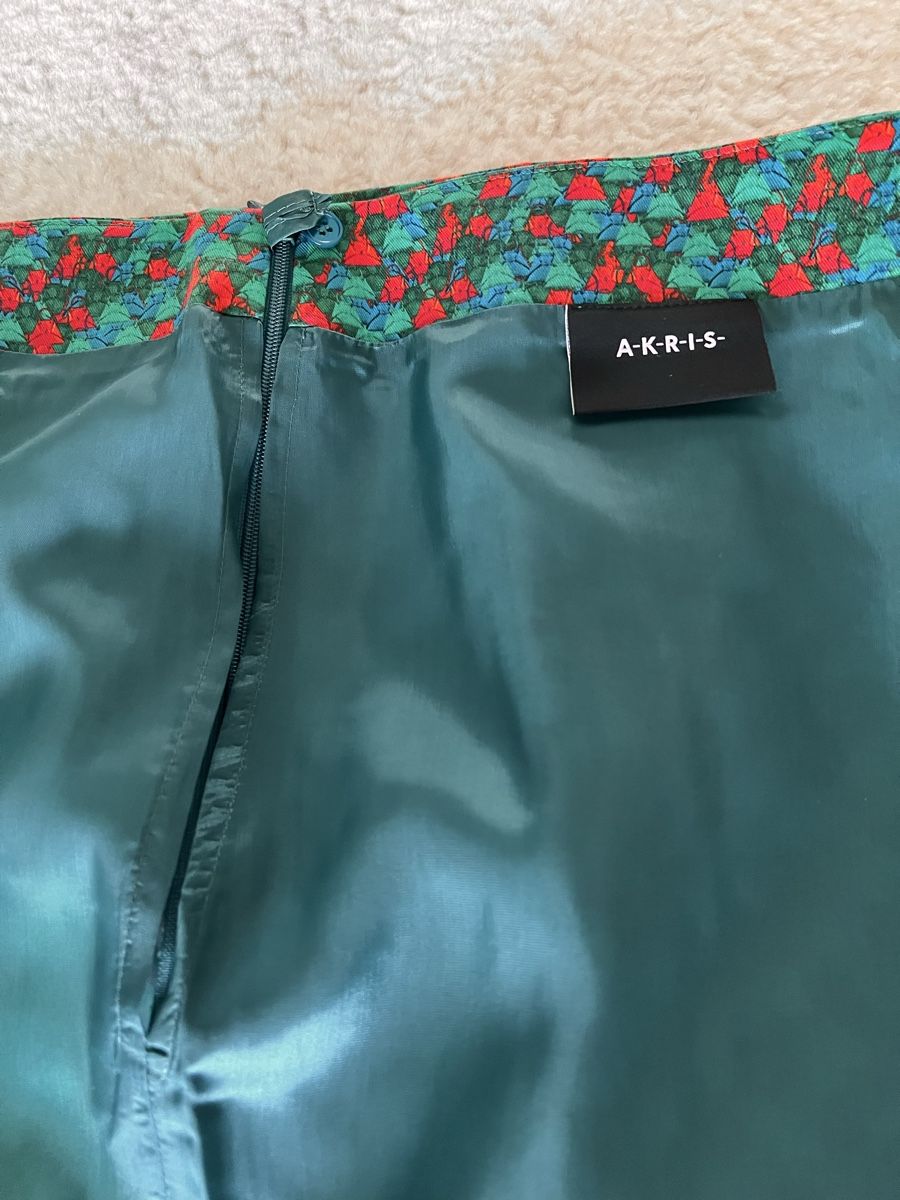 Akris Gonne: Akris Rock ganz NEU – Nuovo (secondo la descrizione) da Zürich venduto da Sejla 4