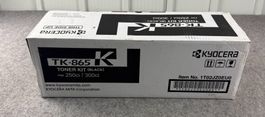 Kyocera TASKalfa 250ci, TASKalfa 300ci black Toner, TK-865K