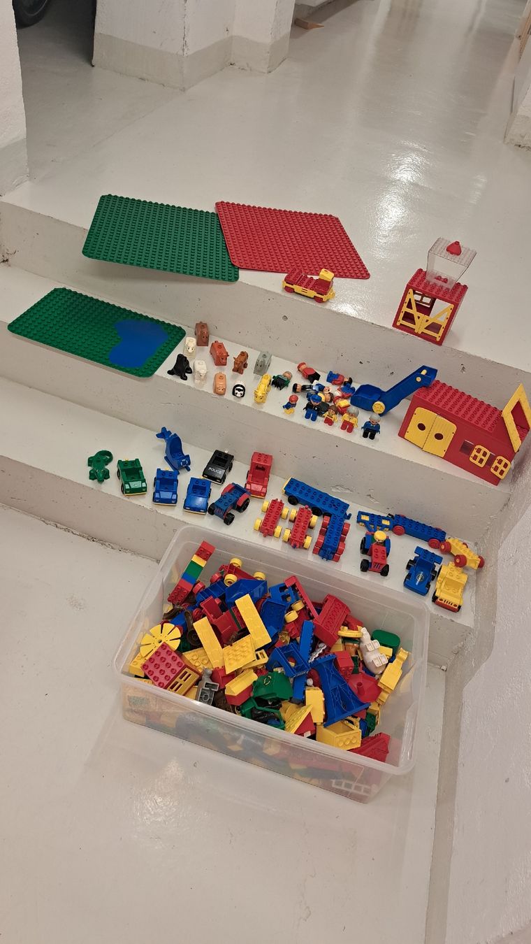 Lego Giocattoli: Lego Duplo Set – Usato da Luzern venduto da pumi24 1