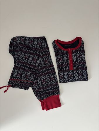 Neues Pyjama von Schiesser! 🌲🍁🍂
