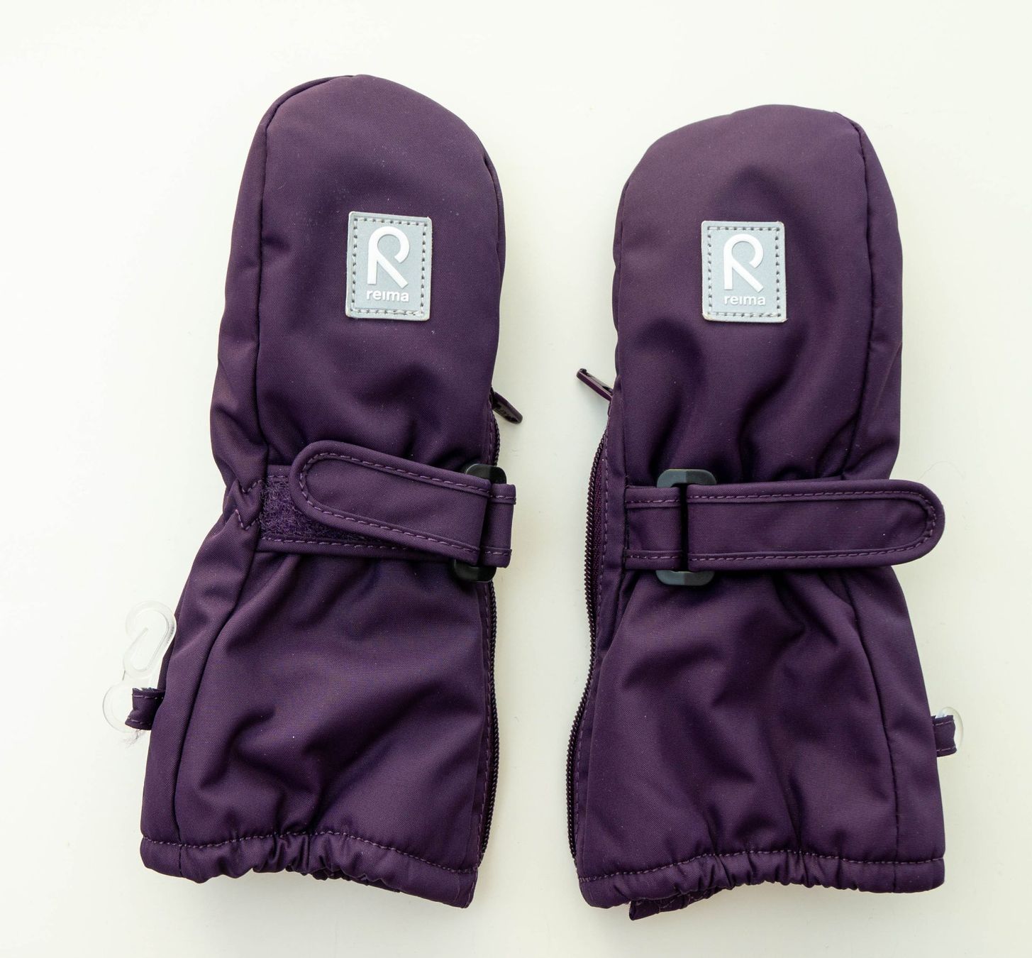 Reima Kinderhandschuhe: REIMA Schnee-Handschuhe - Violet Gr.0 – Gebraucht aus Zürich von sambaum