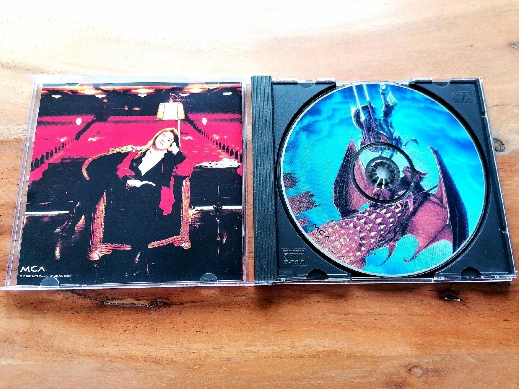 CD: Meat Loaf – Usato da Fällanden venduto da Bengel1967 2