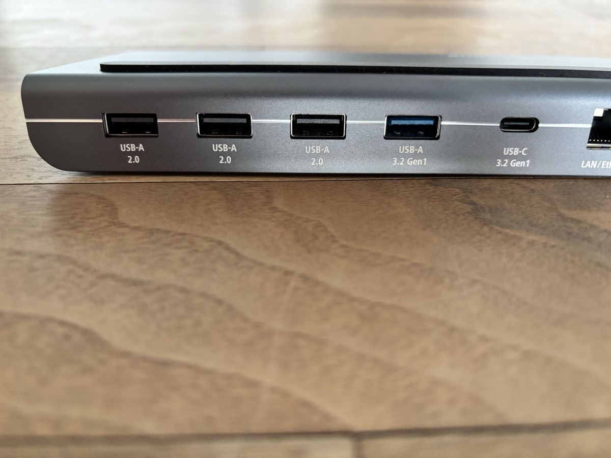 Hama Docking station: Hama USB-C Docking Station – Neuf (Voir description) à Embrach par Roniiii 3