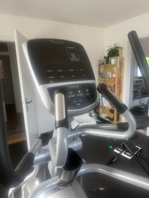 Hometrainer: Crosstrainer Vision S60 – Gebraucht aus Niedergösgen von Bafit_happy1 4