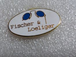 Ansteckpin 251: Fischer & Loeliger