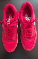 Nike Air Max 1 Gym Grösse 42.5 rot  top Zustand