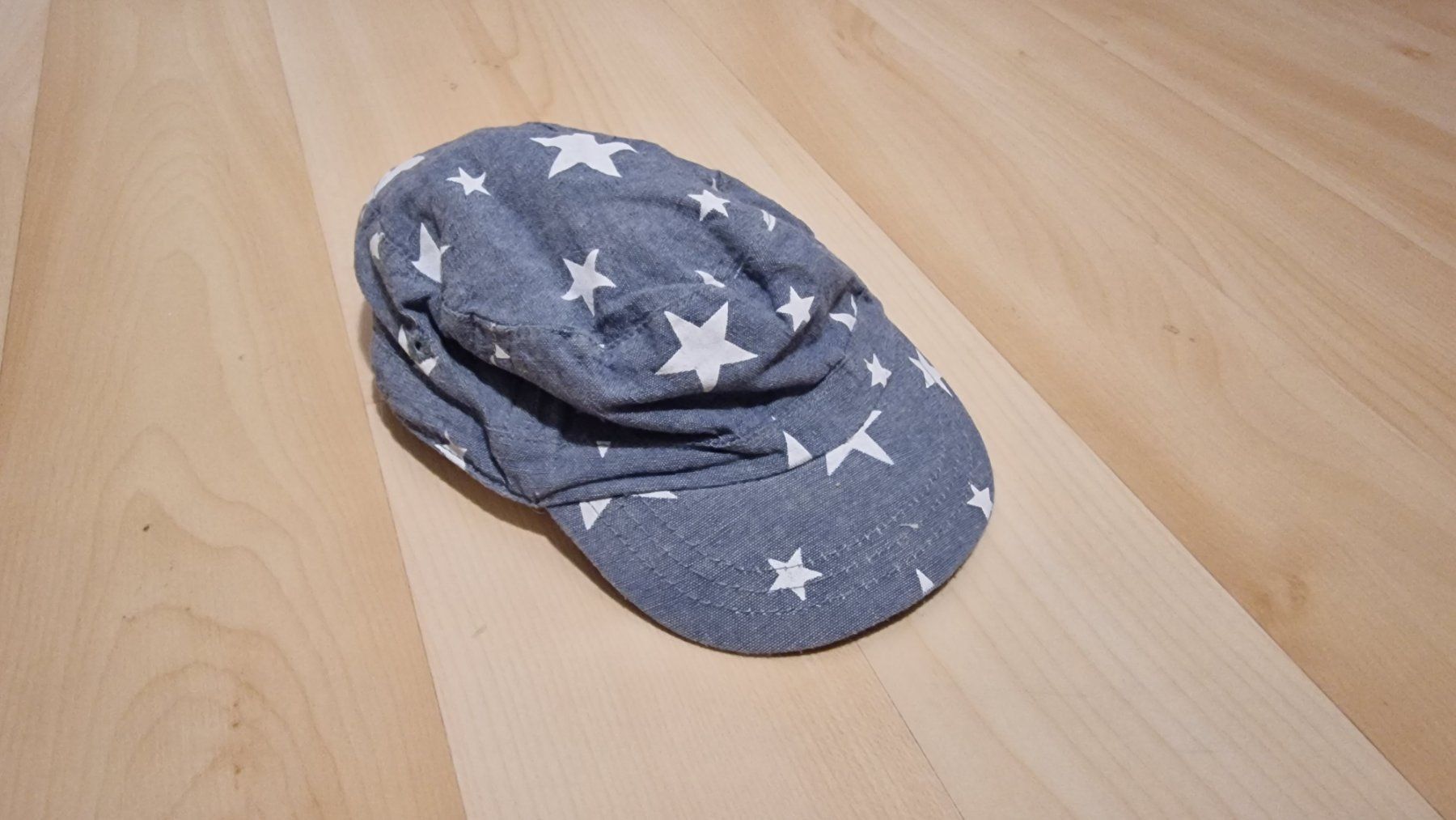 Giacche & Cappotti: Dächlikappe, 3-4mt, 44cm, smile – Usato da Winterthur venduto da Mmondeo