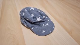Dächlikappe, 3-4mt, 44cm, smile