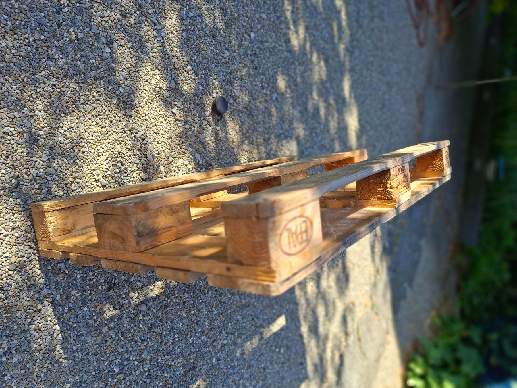 Holzartikel: Holzpallette abzugeben – Gebraucht aus Steinach von Pplatypus 1