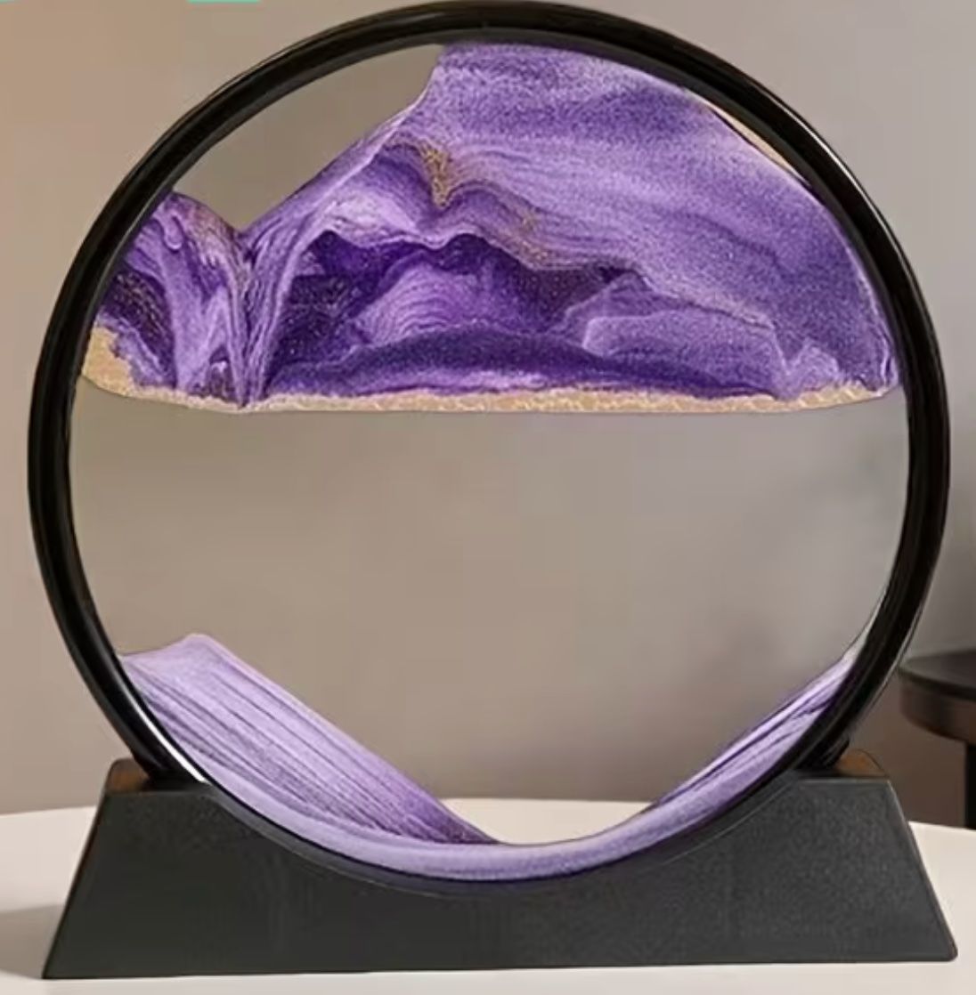 Tableaux: Sandkunst-Timer – D'occasion à Wagenhausen par FrauLang