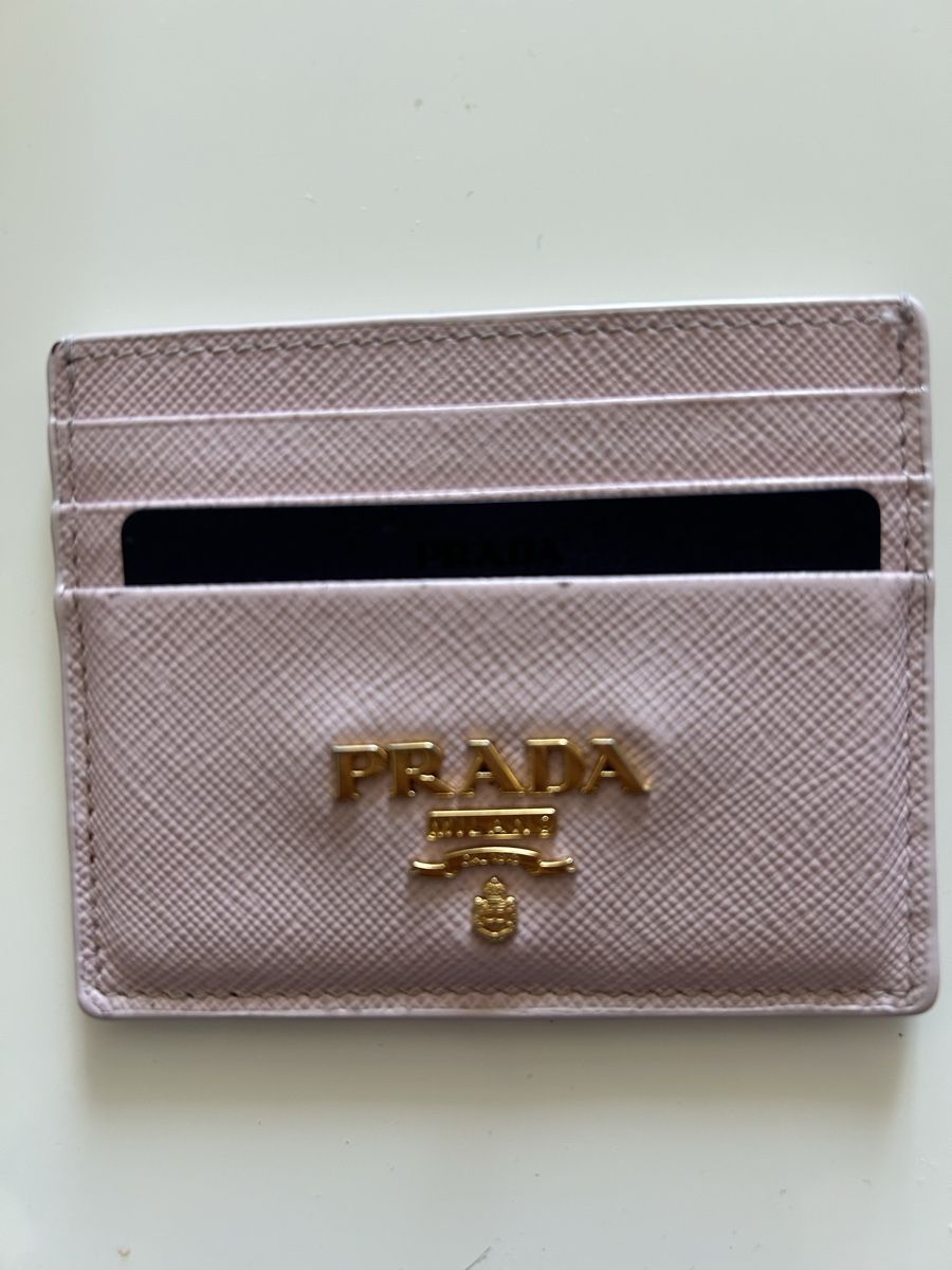 Prada Portemonnaie: Prada porte carte  – Gebraucht aus Veytaux von ccristina 1