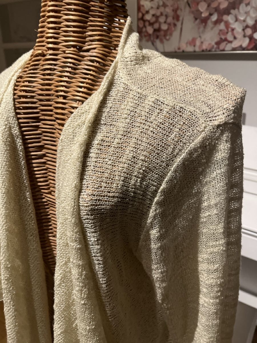 Giacche: Cardigan, offene Form, beige, L – Usato da Solothurn venduto da Bobesch08 2