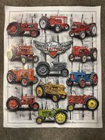 Traktor Diesel Schlepper case porsche john deere Ferguson 