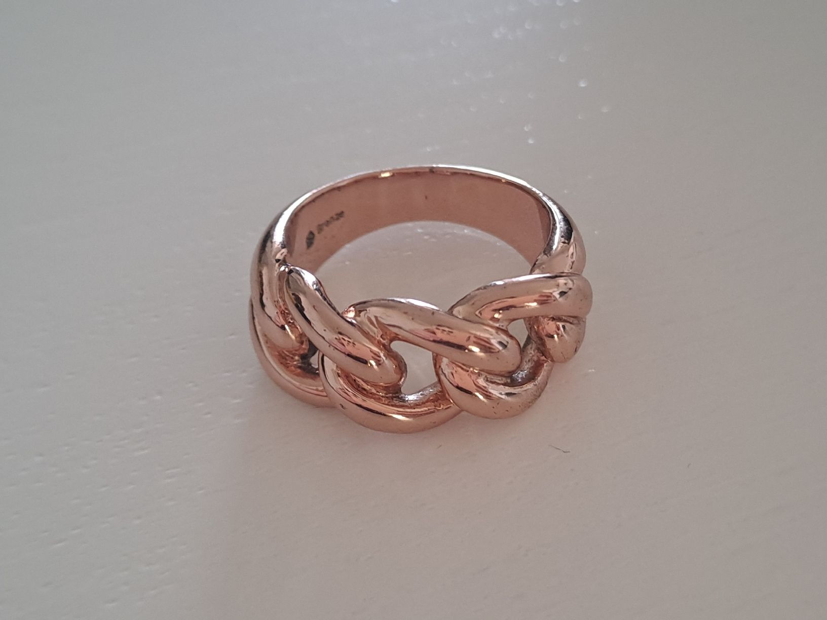 Ringe: Fingerring Bronze – Gebraucht aus Suhr von reb_q8y9 4