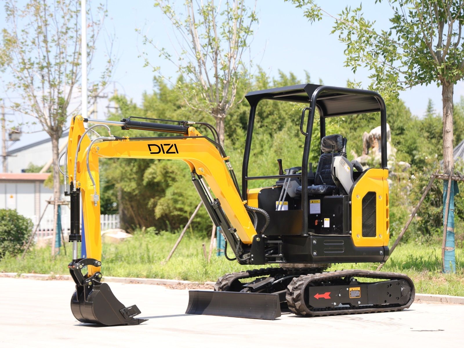 Escavatori: Bagger 2.5T GANZ NEU – Nuovo e nell'imballaggio originale da Biel/Bienne venduto da inf_p8rh