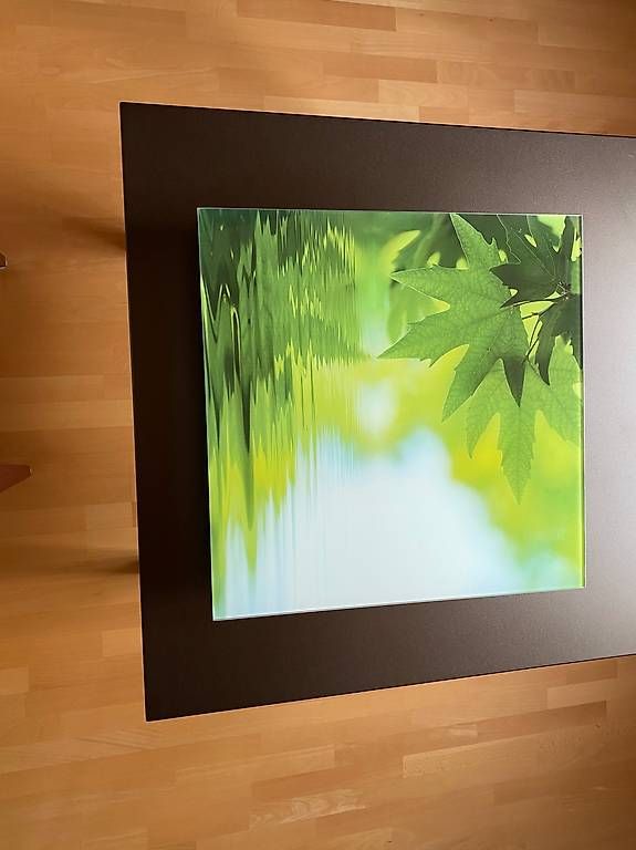 Bicchieri: Glasbild 2-teilig – Usato da Aesch BL venduto da inf_dw5s 1