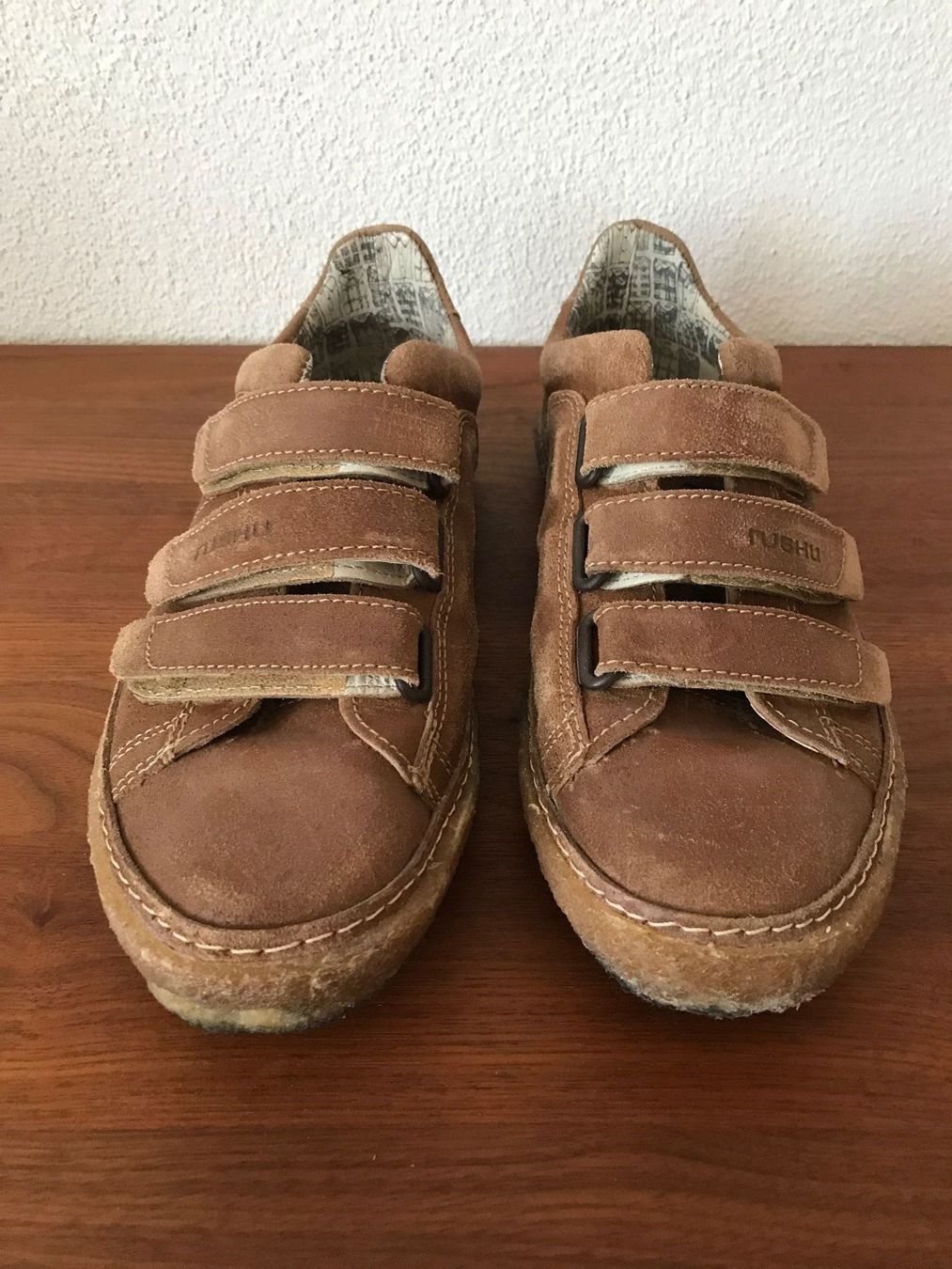 Scarpe da uomo: Freizeitschuhe nushu – Usato da Ossingen venduto da Orelius 3
