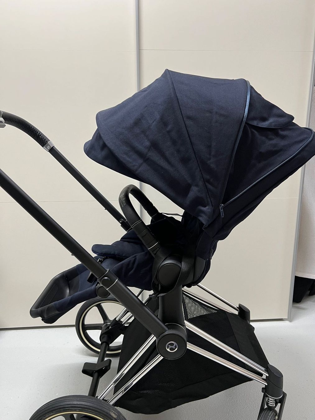 Cybex Kinderwagen: Kinderwagen Cybex Priam Platinum 500.- – Gebraucht aus Richterswil von Elisa_810 1