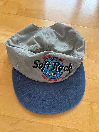 Cap PP:ONE Soft Rock Cafe