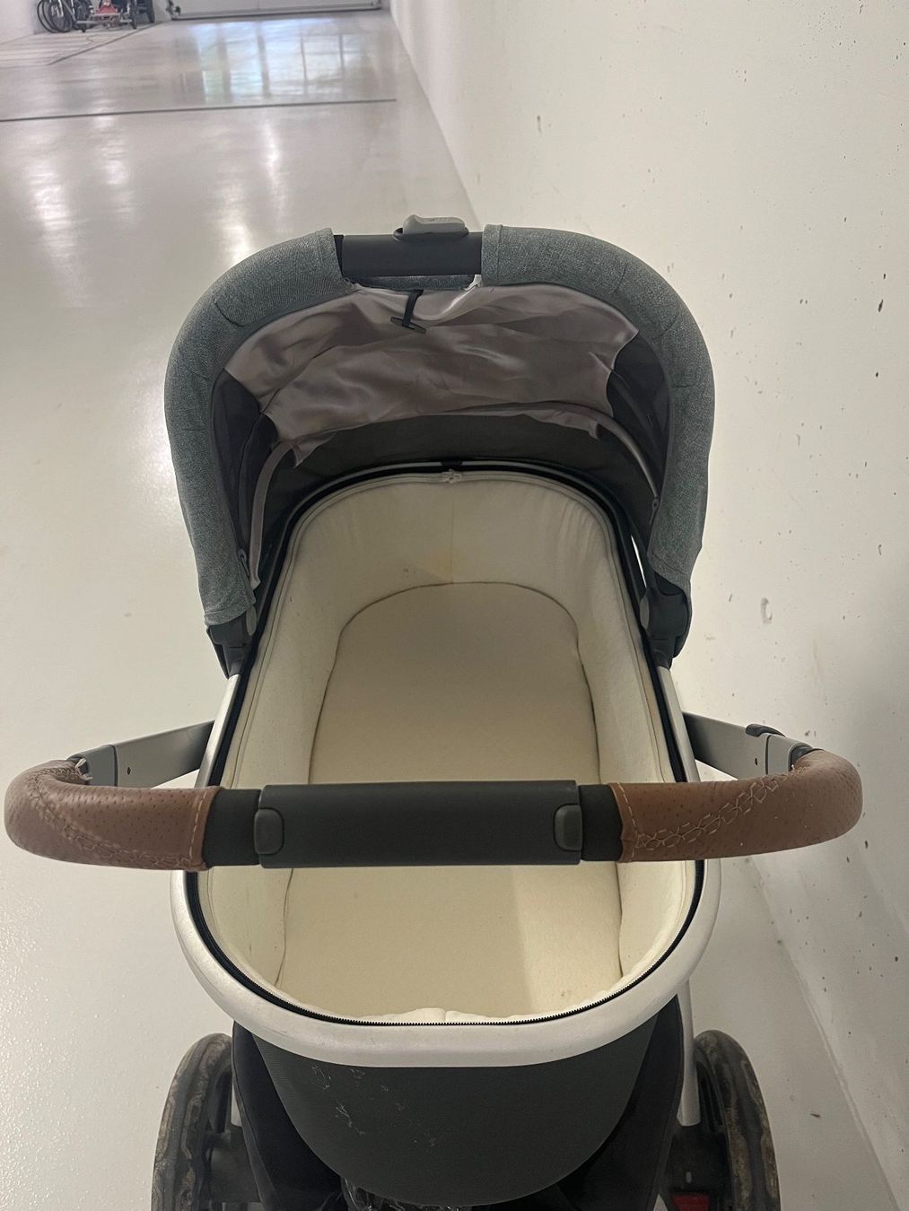 UPPAbaby Carrozzine: Kinderwagen UPPABaby Vista – Usato da Scherzingen venduto da Alj_titze 5