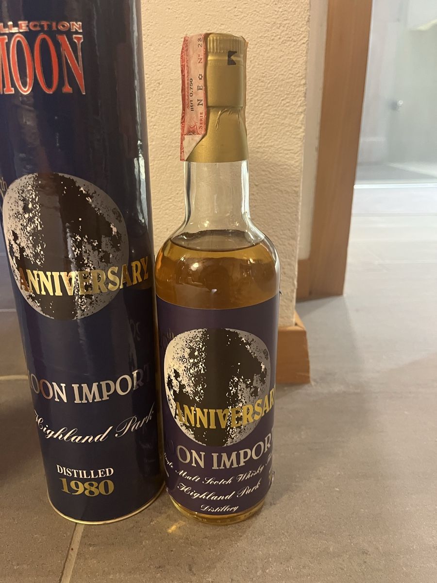 Bevande alcoliche: Highland Park Scot Single Malt Whisky – Nuovo e nell'imballaggio originale da Neerach venduto da fuz_8d7l 3