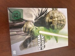 DVD Box Star Wars Teile 1-3