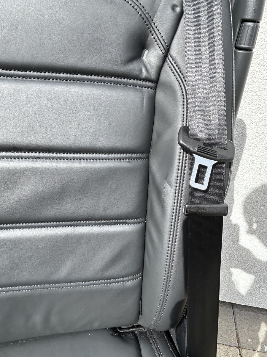 VW Autres accessoires p. véhicule: VW T5, T6, T6.1 Sitz Einzelsitz – D'occasion à Salvenach par Ricardo3280 5