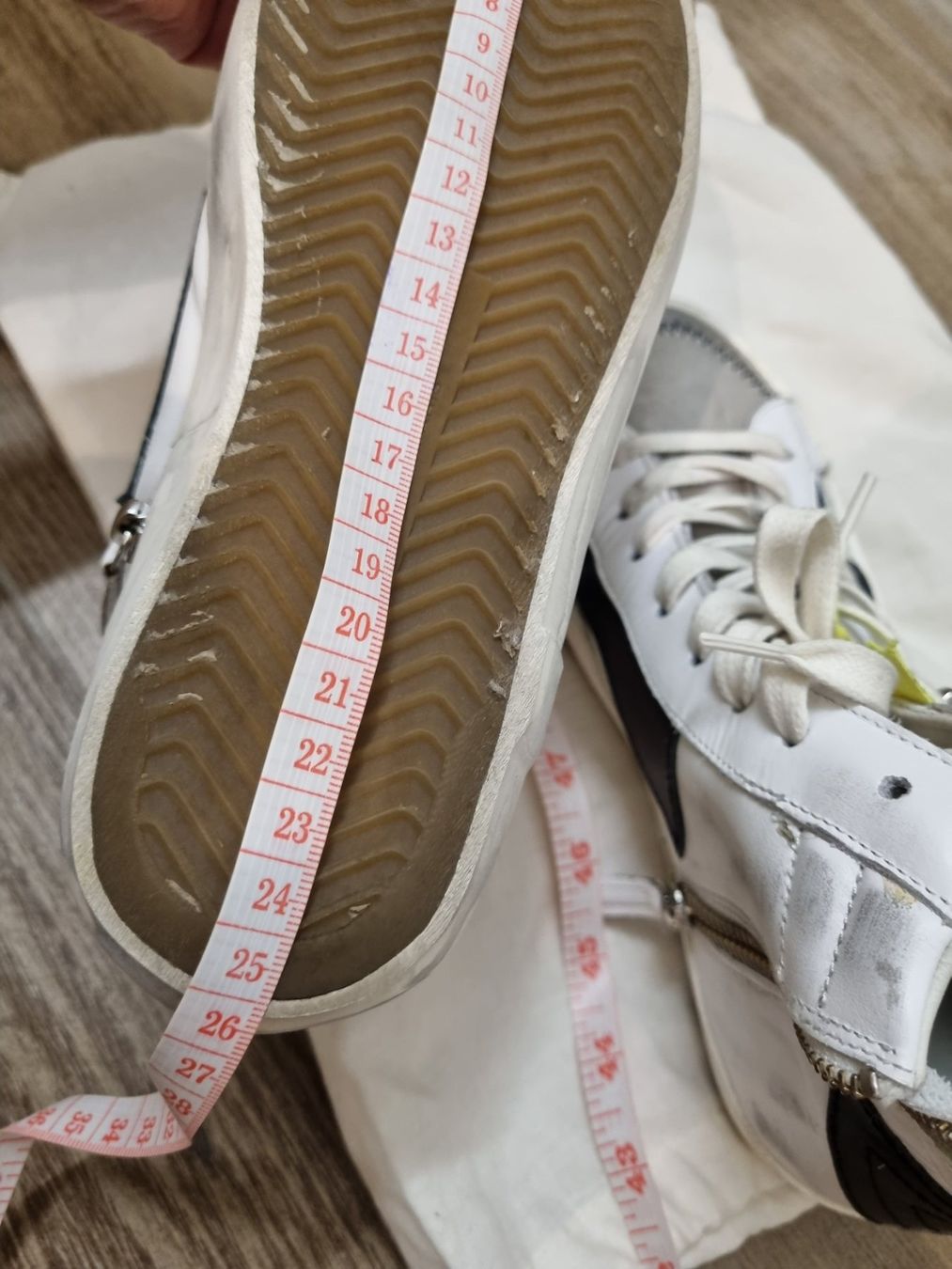 Scarpe da donna: PHILIPPE MODEL Paris Sneaker – Nuovo (secondo la descrizione) da Uerkheim venduto da Pod23 7