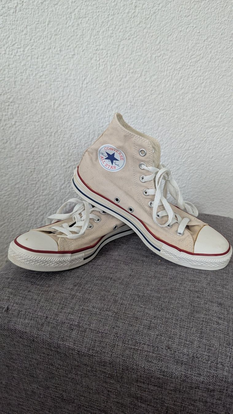 Converse Scarpe da uomo: Converse All Star Chucks Gr. EU 41 – Usato da Belp venduto da Sunny132