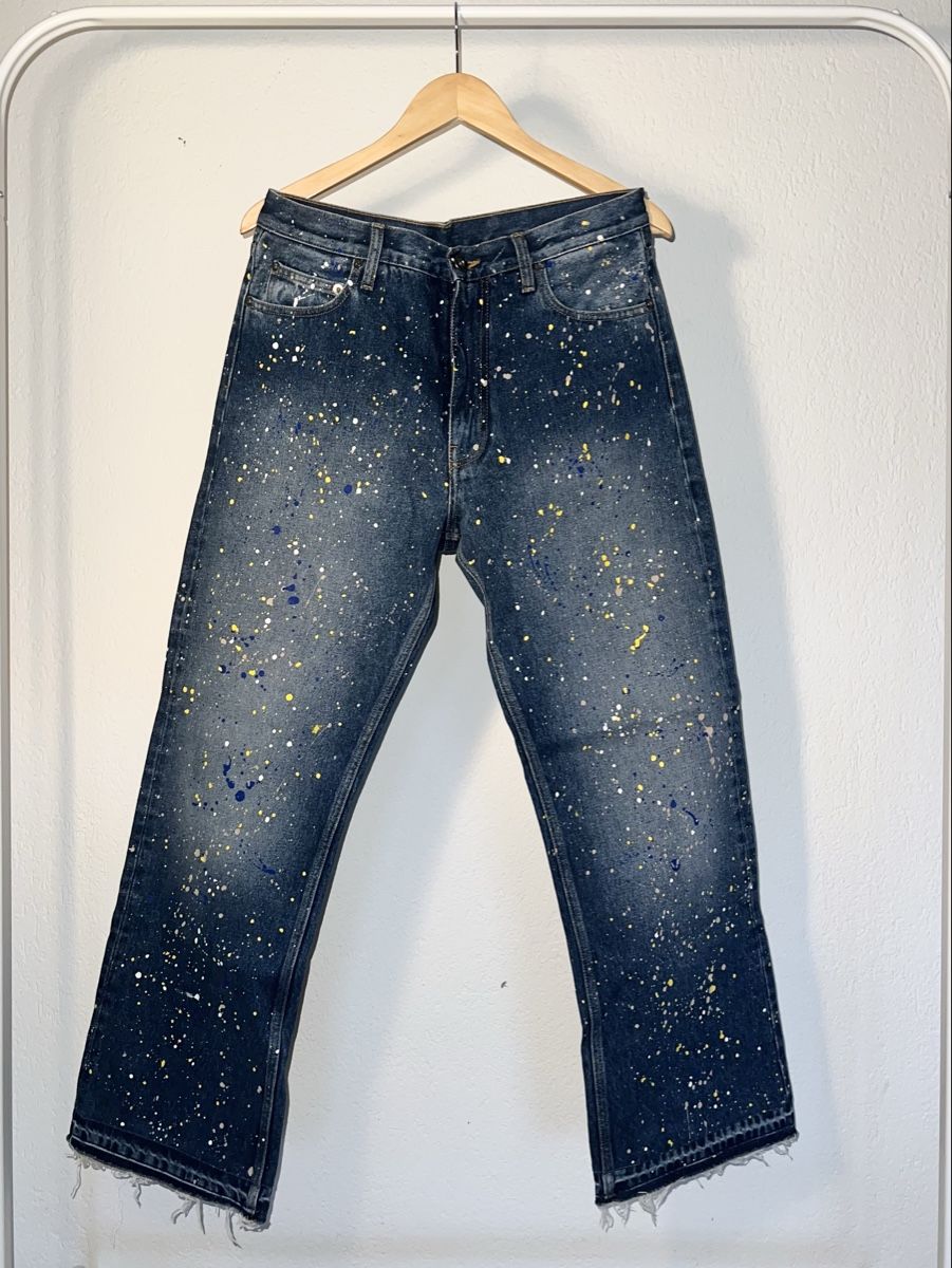 Off-White Jeans: Off White Jeans – Gebraucht aus Thun von Lololori 1