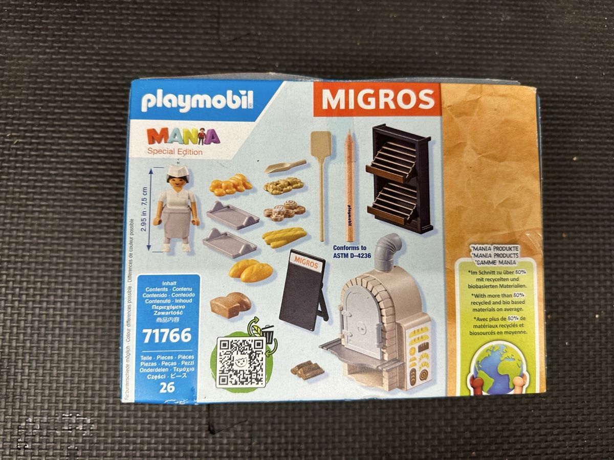 Playmobil Spielzeuge: Playmobil Migros – Gebraucht aus Knonau von Soni2 1