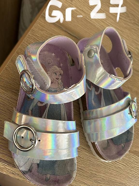 Chaussures garçon: Diverse Kinderschuhe  – D'occasion à Oberstocken par sui_d7tt 1