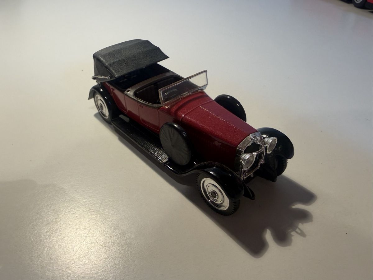 Solido Modellini d'auto: Modellauto Solido – Usato da Latterbach venduto da Bbutz98 1